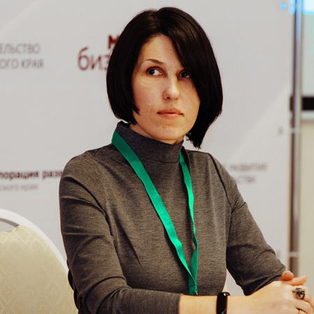 Екатерина Воротникова